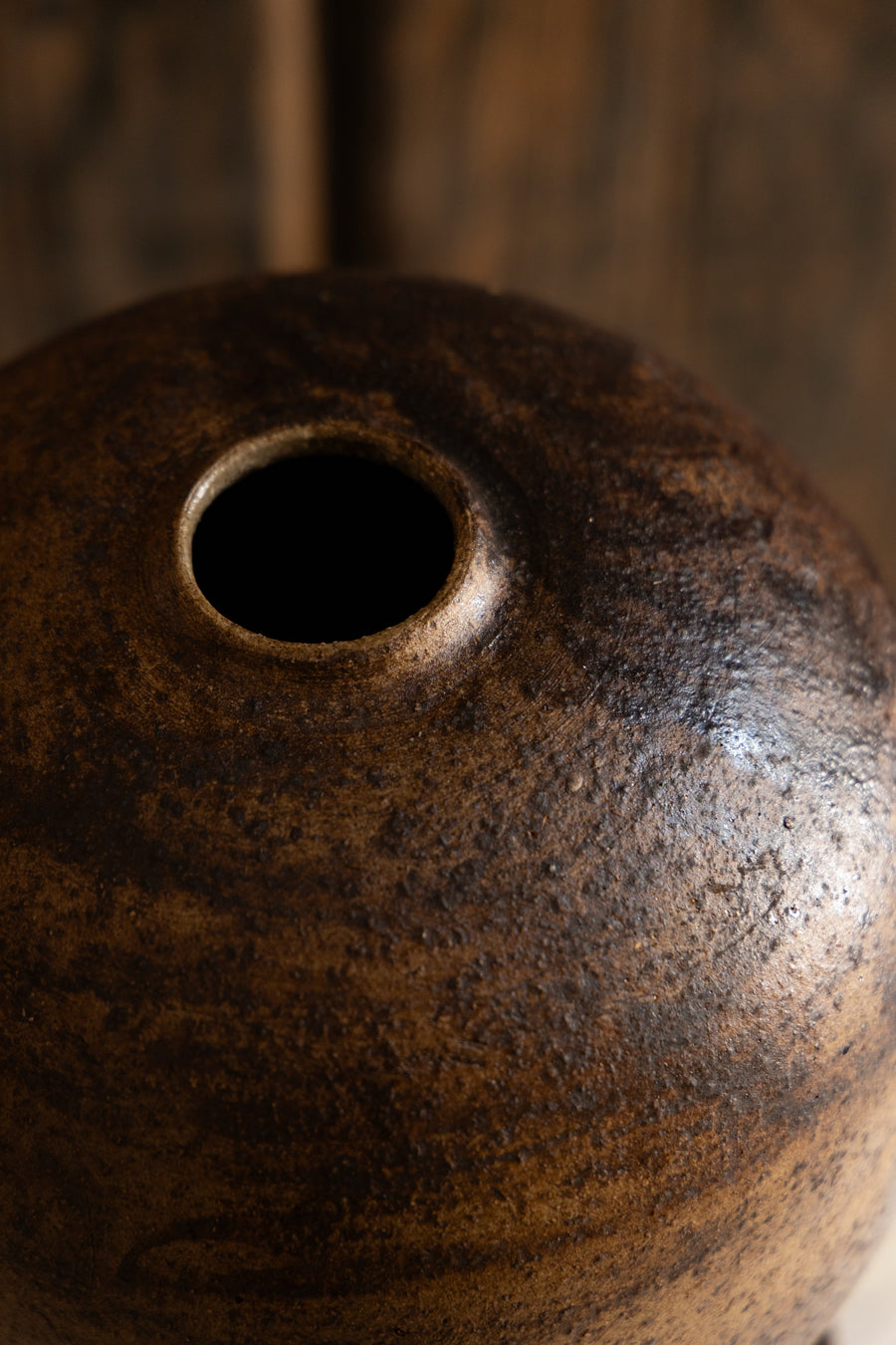 Detalle de la superficie de Ofelia en Tabaco